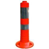 İleri Trafik Delinatör 50 X 8 Cm Tpu - Soketli, Esnek Duba