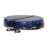 İleri Trafik E-1134 Mini Expert Mıknatıslı Tepe Lambası Mavi-Mavi