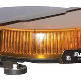 İleri Trafik E-1134 Mini Expert Mıknatıslı Tepe Lambası Sarı-Mavi