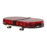 İleri Trafik E-1151 Mini Expert Mıknatıslı Tepe Lambası Kırmızı - Kırmızı