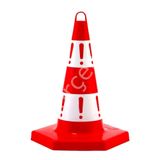 İleri Trafik Eko 50 cm Trafik Dubası