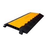 İleri Trafik Kablo Kanallı Hız Kesici 5 Kanallı, Yol Kasisi 90 x 55 x 5,5 cm