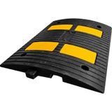 İleri Trafik Kauçuk Hız Kesici, Yol Kasisi EKO 4 Bantlı 40 x 50 x 4.5 cm