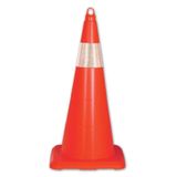 İleri Trafik Pvc 75 cm Trafik Dubası