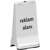 İleri Trafik Reklam ve Uyarı Dubası 90 cm