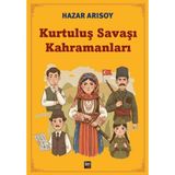 İleri Yayınları Kurtuluş Savaşı Kahramanları