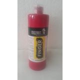 İlerigrup Parmak Boyası 500 ML-Karmen Kırmızı