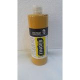 İlerigrup Parmak Boyası 500 ML-Toprak Sarı