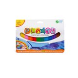 ileritoys Glutensiz Kurumayan Oyun Hamuru 150 Gr. 12 Renk