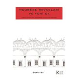 İleti Kitap Medrese Revakları Ve Yeni Ek: Tarihi Yarımada Medrese Avluları Örneği