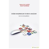 İletişim Araştırmaları ve Medya Analizleri - Betül Pazarbaşı