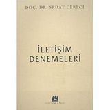 İLETİŞİM DENEMELERI - SEDAT CERECI