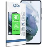 Iletişim Samsung Galaxy S21 Fe ile Uyumlu Tam Kaplayan Seramik Nano Esnek Ekran Koruyucu Cam