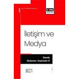 İletişim ve Medya Alanında Uluslararası Araştırmalar - 3 - Eğitim Yayınevi