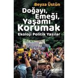 İletişim Yayınevi Doğayı, Emeği, Yaşamı Korumak-Namaz Tesbihatı Hediyeli