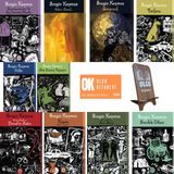 İletişim Yayınevi Sevinç Kuşları 1.2.3 - Nefha - Benyusuf - Farfara - Sandık Odası / 10 Kitap Set - Sezgin Kaymaz