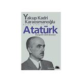 İletişim Yayınları Atatürk: Bütün Eserleri - 8 + Küçüklere Yağmurlu Gün Etkinlik Kitabı: Çıkartmalı + Kendini Arayan Insan