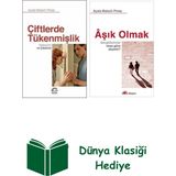 İletişim Yayınları Ayala Malach Pines 2 Kitap Seti + Dünya Klasiği Hediye
