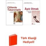 İletişim Yayınları Ayala Malach Pines 2 Kitap Seti + Türk Klasiği Hediye