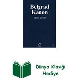 İletişim Yayınları Belgrad Kanon + Dünya Klasiği - Hayır
