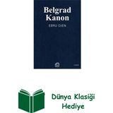 İletişim Yayınları Belgrad Kanon + Dünya Klasiği Hediye - Hayır