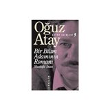 İletişim Yayınları Bir Bilim Adamının Romanı: Bütün Eserleri 5 + Mor Salkımlı Ev + Atatürk - Bir Dâhinin Yaşam Öyküsü - Hayır