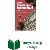 İletişim Yayınları Cam Kenarından Istanbul Suriçi + Dünya Klasiği Hediye