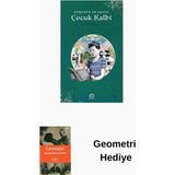 İletişim Yayınları Çocuk Kalbi + Geometri Hediye