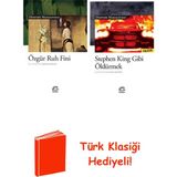 İletişim Yayınları Dimitris Mamaloukas 2 Kitap Seti + Türk Klasiği Hediye - Hayır