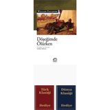 İletişim Yayınları Döşeğimde Ölürken + Türk ve Dünya Klasiği - Hayır