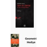 İletişim Yayınları Harro ile Libertas - Bir Aşk ve Direniş Hikayesi + Geometri Hediye