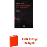İletişim Yayınları Harro ile Libertas - Bir Aşk ve Direniş Hikayesi + Türk Klasiği Hediye