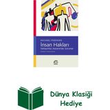 İletişim Yayınları Insan Hakları + Dünya Klasiği - Hayır