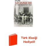 İletişim Yayınları Islam Toplumları Tarihi 1.cilt + Türk Klasiği Hediye