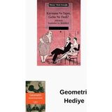 İletişim Yayınları Kaynana Ne Yaptı Gelin Ne Dedi? + Geometri Hediye
