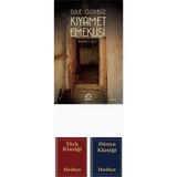 İletişim Yayınları Kıyamet Emeklisi - Birinci Cilt + Türk ve Dünya Klasiği - Hayır