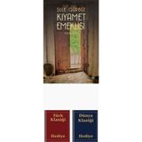 İletişim Yayınları Kıyamet Emeklisi - Ikinci Cilt + Türk ve Dünya Klasiği - Hayır