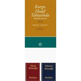 İletişim Yayınları Kurgu Hedef Tahtasında - Edebiyatın Savunusu + Türk ve Dünya Klasiği - Hayır