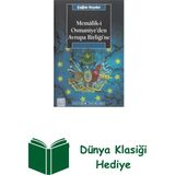İletişim Yayınları Memalik-I Osmaniye'den Avrupa Birliğine + Dünya Klasiği Hediye
