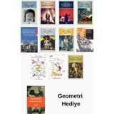 İletişim Yayınları Murat Belge 11 Kitap Seti + Geometri Hediye - Hayır