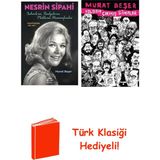 İletişim Yayınları Murat Beşer 2 Kitap Seti + Türk Klasiği Hediye - Hayır