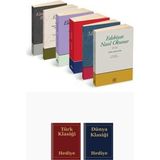 İletişim Yayınları Terry Eagleton Seti - 6 Kitap Takım + Türk ve Dünya Klasiği - Hayır