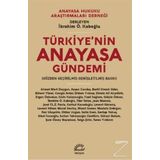 İletişim Yayınları Türkiye'nin Anayasa Gündemi - İbrahim Ö. Kaboğlu