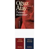 İletişim Yayınları Tutunamayanlar - Bütün Eserleri - 1 + Türk ve Dünya Klasiği - Hayır