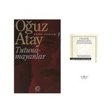 İletişim Yayınları Tutunamayanlar + Kumarbaz=2set