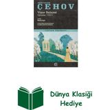 İletişim Yayınları Vişne Bahçesi Oyunlar - Cilt 2 - Iletişim Klasi... + Dünya Klasiği Hediye