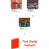 İletişim Yayınları Volker Kutscher 3 Kitap Seti + Türk Klasiği Hediye - Hayır