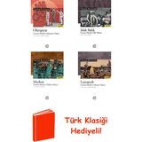 İletişim Yayınları Volker Kutscher 4 Kitap Seti + Türk Klasiği Hediye - Hayır