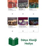 İletişim Yayınları Volker Kutscher 6 Kitap Seti + Dünya Klasiği Hediye - Hayır