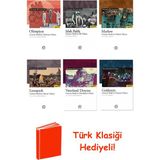 İletişim Yayınları Volker Kutscher 6 Kitap Seti + Türk Klasiği Hediye - Hayır
